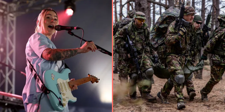 Celebrity SAS star reveals she ‘ripped her labia’ in horrifying injury during filming