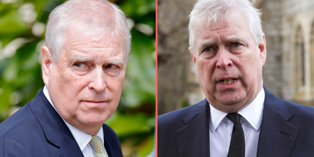 Prince Andrew has ‘no future’ and feels ‘annoyed’ at lack of royal status, author says