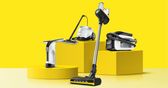WIN a show-stopping indoor cleaning bundle from Kärcher