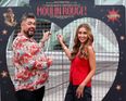 Dedicate a lock to someone special and you could win tickets to Moulin Rouge! The Musical