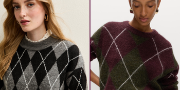 I found the perfect dupe for the sold-out M&S autumn jumper