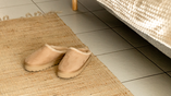 These platform slippers are the perfect alternative to the €90 Uggs