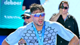 Tommy Fury slammed for 'cheating' after claiming he 'completed' triathlon