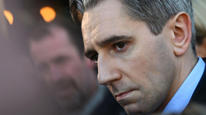 Gardaí launch investigation after ‘chilling’ threats made against Simon Harris and his family