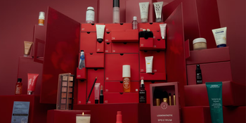 The beauty advent calendar with €770 worth of products is a must-buy