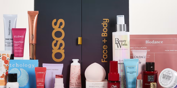 Everyone is raving about this year’s ASOS beauty advent calendar
