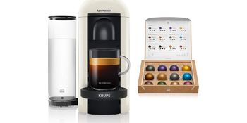 Coffee fans ‘can’t imagine life without’ this barista-level machine from Amazon