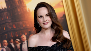 'I do consider myself a widow' - Michelle Dockery speaks out about her Irish partner's tragic death