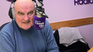 Radio star Gareth O’Callaghan’s wife has been diagnosed with leukemia
