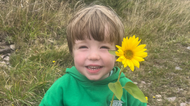 ‘Taking this in his stride’ – Cork parents on how they keep going after toddler’s cancer diagnosis