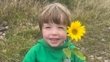 ‘Taking this in his stride’ – Cork parents on how they keep going after toddler’s cancer diagnosis
