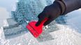 Woman shares 'life saver' hack that stops your windscreen freezing overnight
