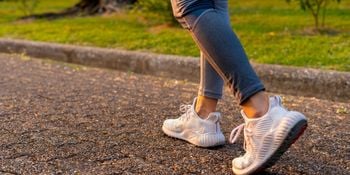 ‘Easy-to-use’ fitness app helps turn walking into a real weight loss plan