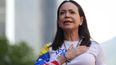 María Corina Machado wins the Nobel Peace Prize