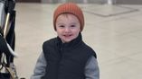 Toddler killed in road incident near Dublin home is named