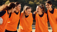 Nearly half of women want to take up a sport but there's something holding them back