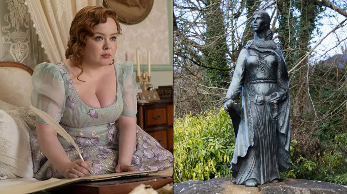 Nicola Coughlan is being tipped to take on the role of Pirate Queen Gráinne Mhaol (Grace O’Malley) in an upcoming film.