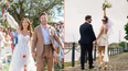 ‘I’m not going to sugarcoat it’ – Holly Carpenter says she underestimated how stressful wedding planning was