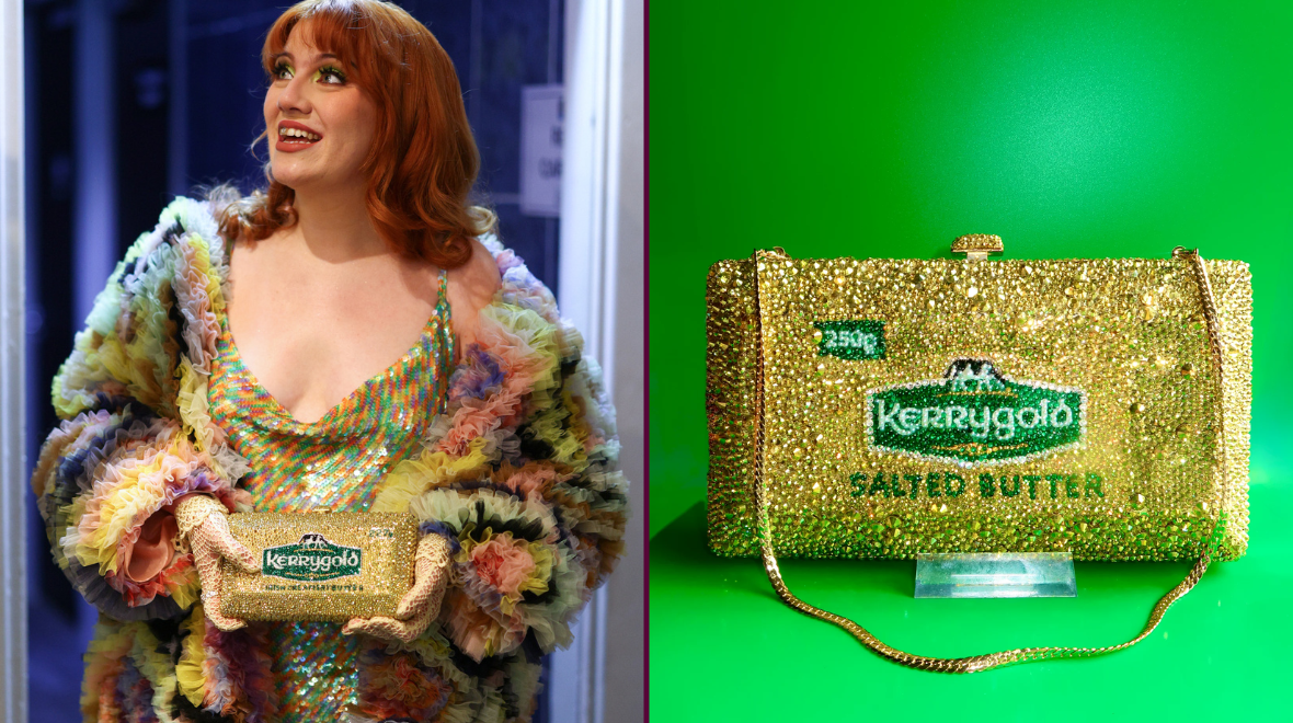 We need more celebrities to be like CMAT when it comes to red carpet events. The singer has never failed to wear something unique