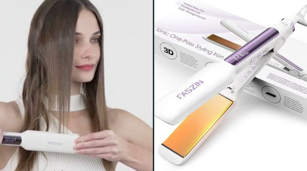 ‘Fantastic’ hair straighteners that are ‘better than ghd’ get huge 73% discount