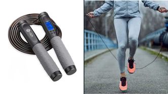 Hate cardio? This ‘incredible’ cordless skipping rope may change your mind