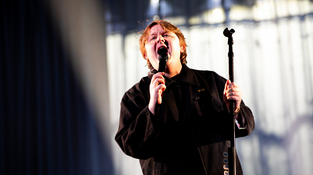 Lewis Capaldi makes triumphant return to Dublin with unforgettable 3Arena shows