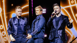 Westlife to play five nights at Dublin’s 3Arena to mark 25th anniversary