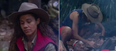Alex Scott's punishment confirmed after she breaks major I'm A Celeb rule