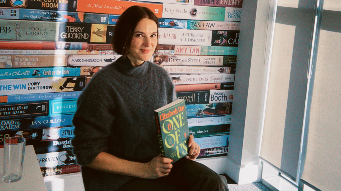 Somen like Elizabeth Day have helped many of us see that there is beauty in failure, and sometimes not following those expectations is key