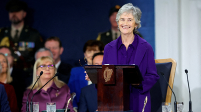 ‘A true ally’ – President Connolly shares message of support with trans community in Ireland