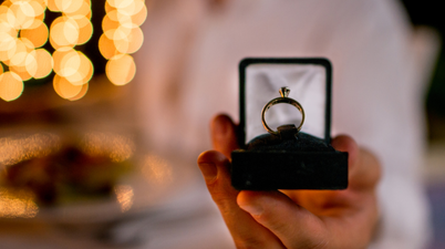 Expert reveals one of the worst places to propose at Christmas