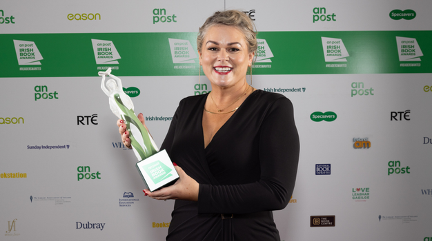 Winners of the An Post Irish Book Awards 2025 announced